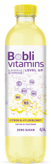 Bobli Vitamins500ml_Citron-hyldeblomst_LevelUp_